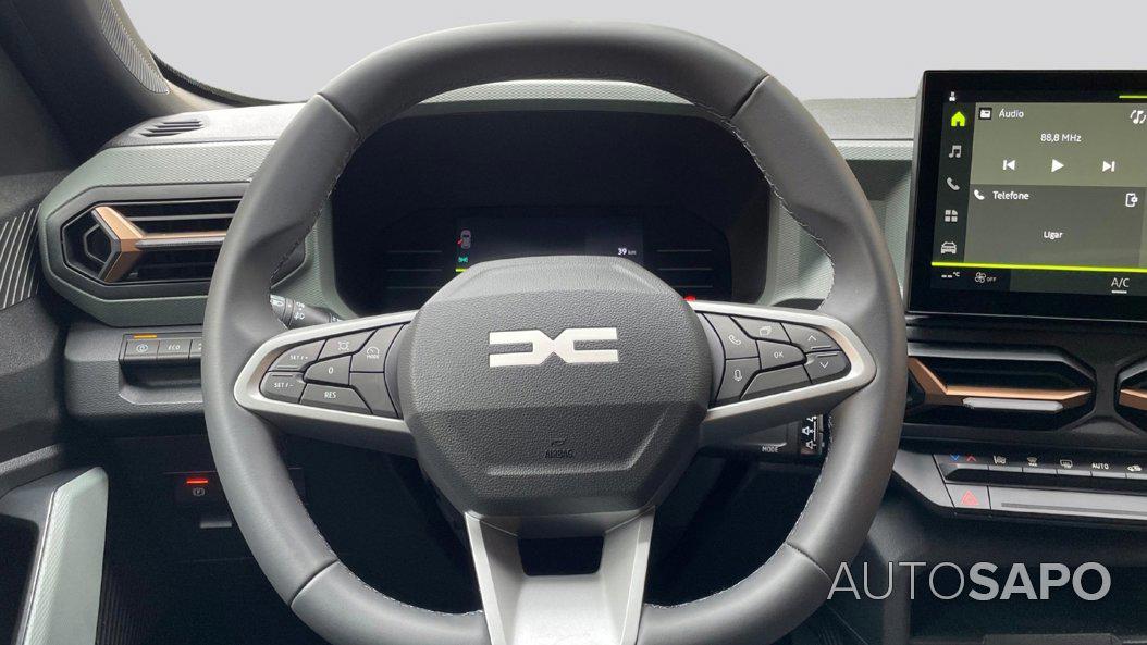 Dacia Duster de 2025