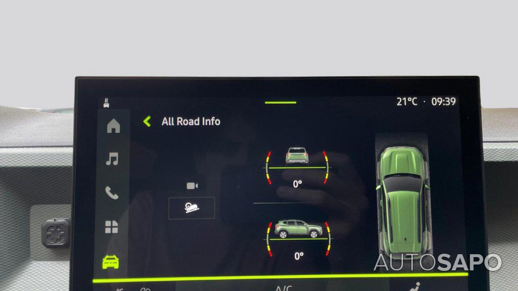 Dacia Duster de 2025