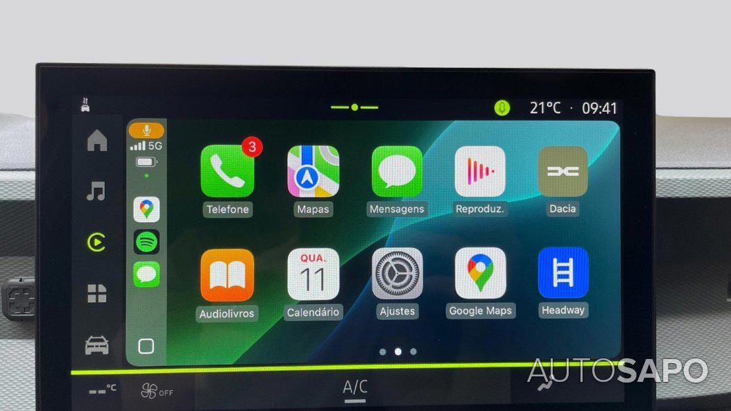 Dacia Duster de 2025