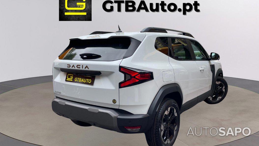 Dacia Duster de 2025 Auto SAPO Dacia Duster de 2025 Auto SAPO