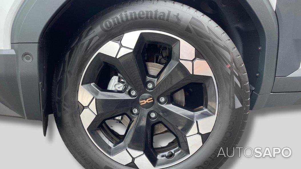 Dacia Duster de 2025