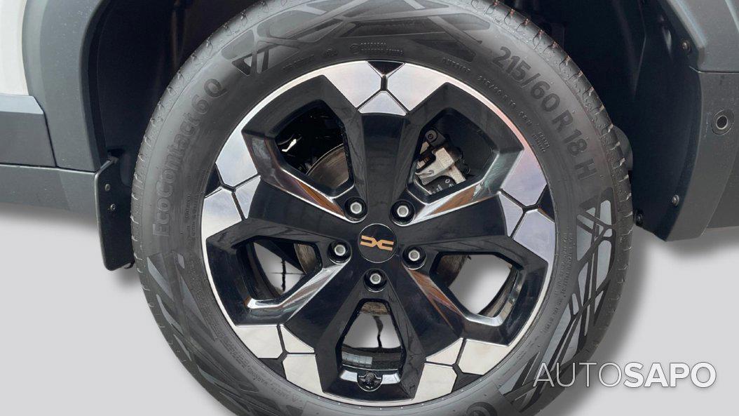 Dacia Duster de 2025