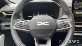 Dacia Duster de 2025