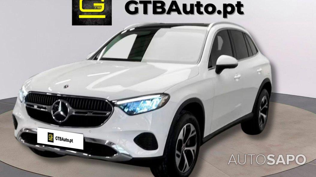 Mercedes-Benz Classe GLC de 2024