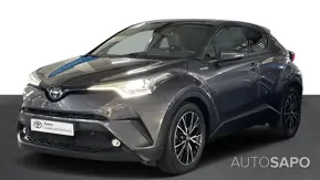 Toyota C-HR 1.8 HSD Exclusive+Pack Luxury de 0