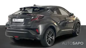 Toyota C-HR 1.8 HSD Exclusive+Pack Luxury de 0