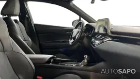 Toyota C-HR 1.8 HSD Exclusive+Pack Luxury de 0