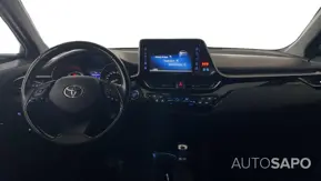 Toyota C-HR 1.8 HSD Exclusive+Pack Luxury de 0
