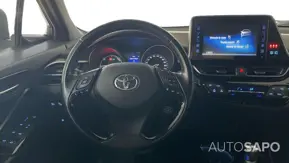 Toyota C-HR 1.8 HSD Exclusive+Pack Luxury de 0