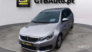 Peugeot 308 1.2 PureTech Allure de 2020