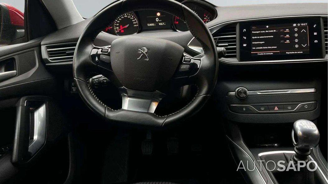 Peugeot 308 de 2019