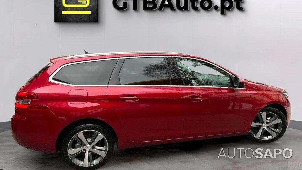 Peugeot 308 de 2019