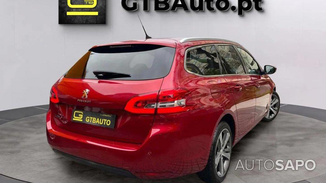 Peugeot 308 de 2019