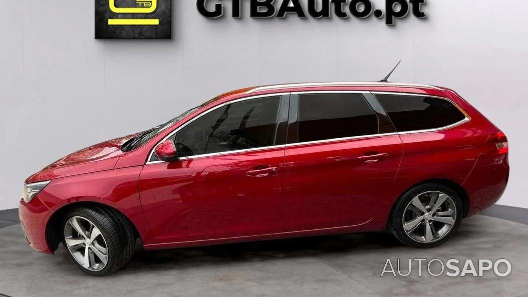 Peugeot 308 de 2019