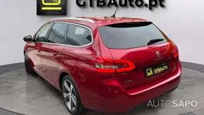 Peugeot 308 de 2019