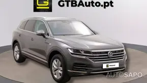 Volkswagen Touareg de 2021