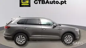 Volkswagen Touareg de 2021