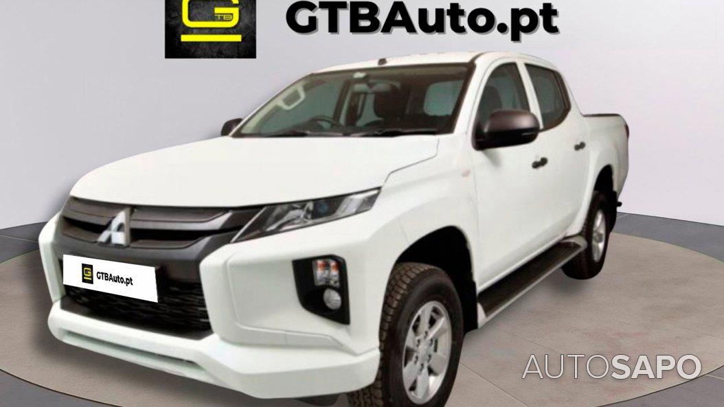 Mitsubishi L200 Strakar de 2023