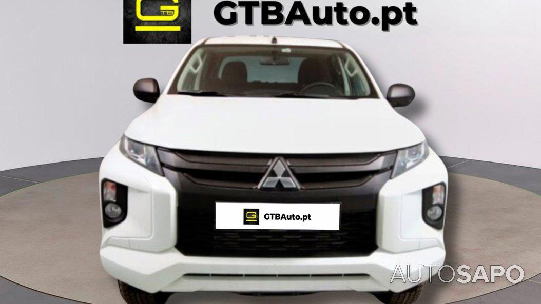 Mitsubishi L200 Strakar de 2023