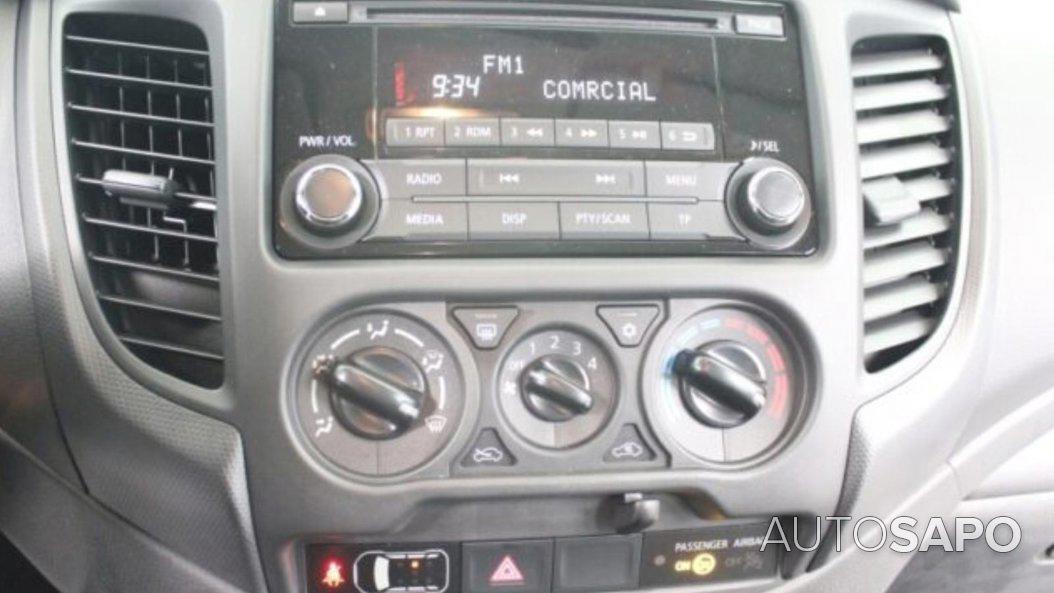 Mitsubishi L200 Strakar de 2023