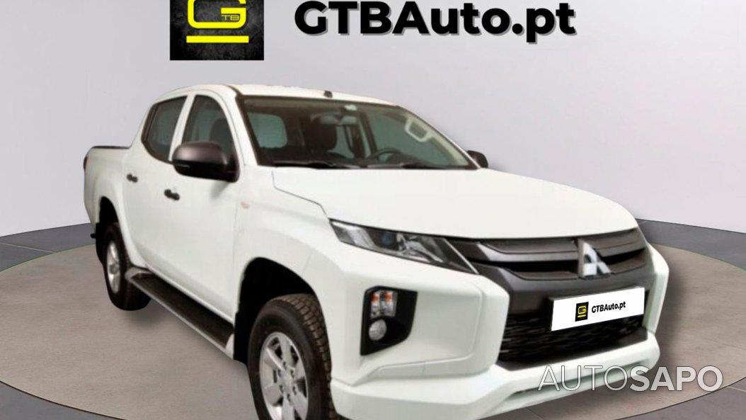 Mitsubishi L200 Strakar de 2023