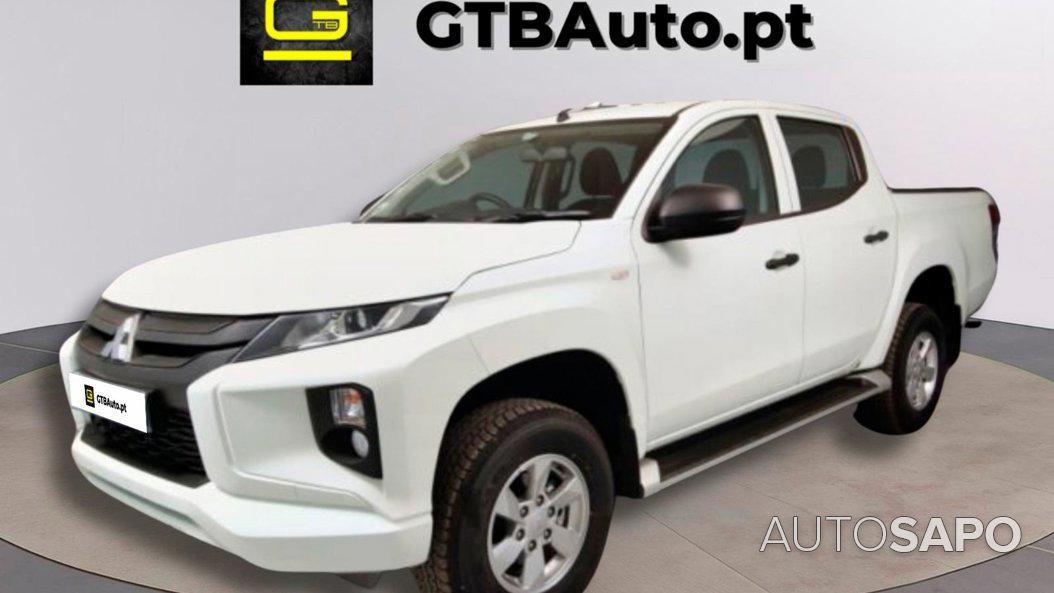 Mitsubishi L200 Strakar de 2023