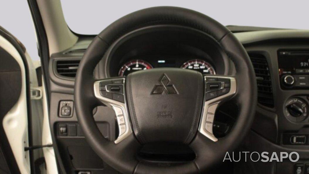 Mitsubishi L200 Strakar de 2023