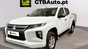 Mitsubishi L200 Strakar de 2023