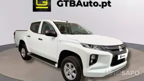 Mitsubishi L200 Strakar de 2023