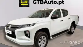 Mitsubishi L200 Strakar de 2023