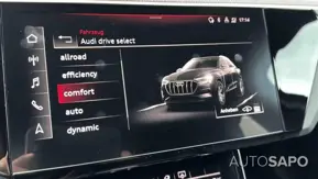 Audi e-tron de 2021