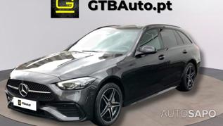 Mercedes-Benz Classe C de 2022