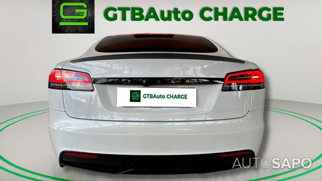 Tesla Model S de 2023