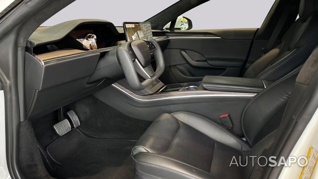 Tesla Model S de 2023