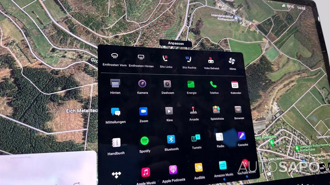 Tesla Model S de 2023