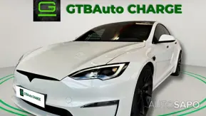 Tesla Model S de 2023