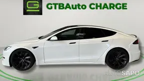 Tesla Model S de 2023