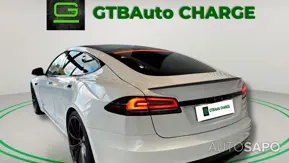 Tesla Model S de 2023