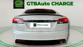 Tesla Model S de 2023