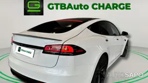 Tesla Model S de 2023