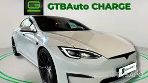 Tesla Model S de 2023