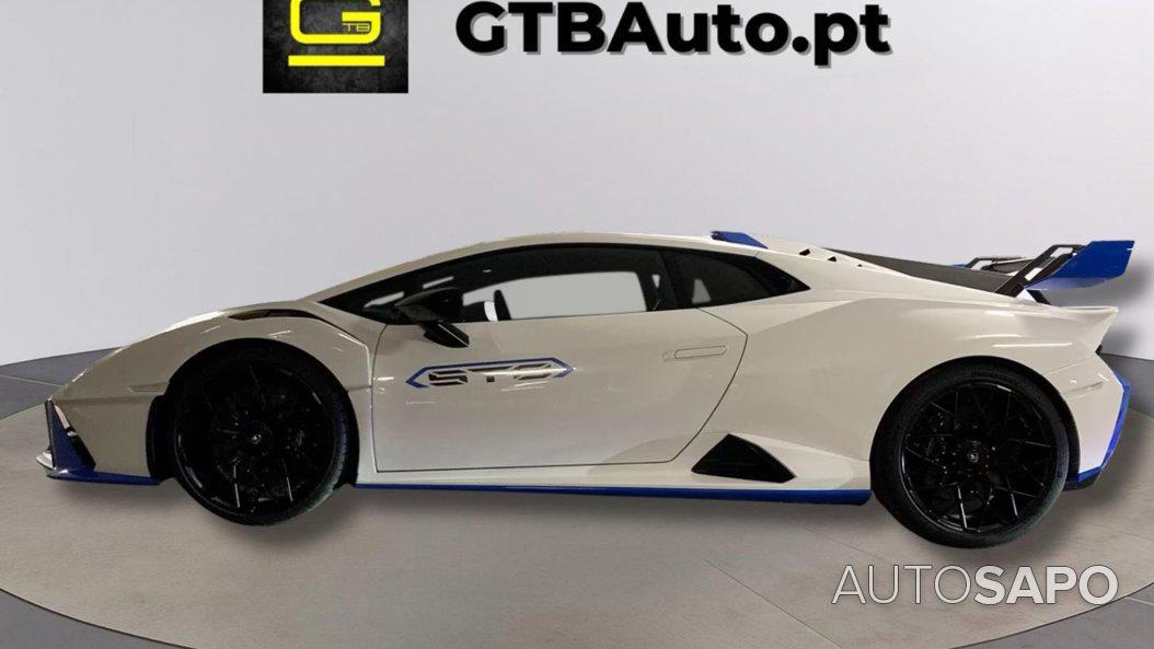 Lamborghini Huracán de 2023