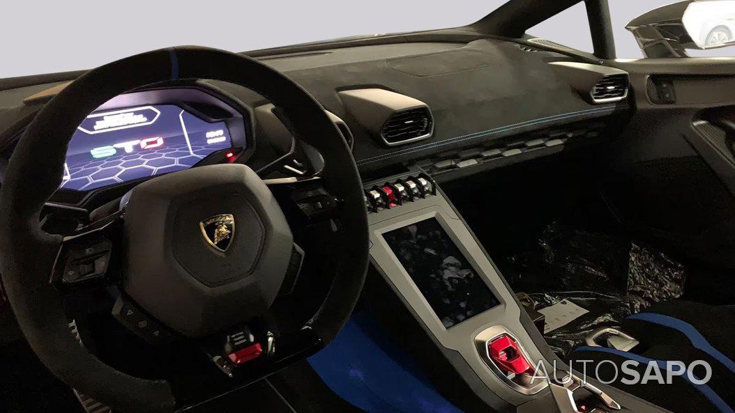 Lamborghini Huracán de 2023