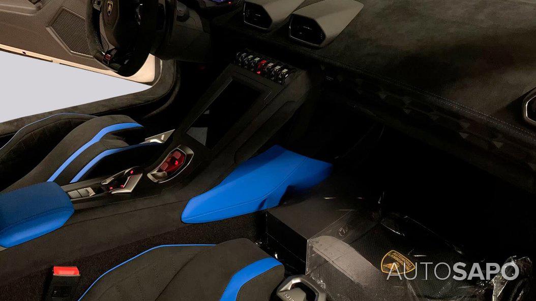 Lamborghini Huracán de 2023