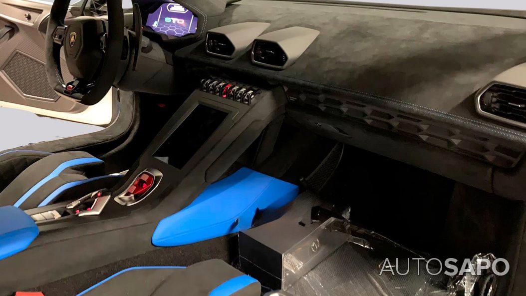 Lamborghini Huracán de 2023