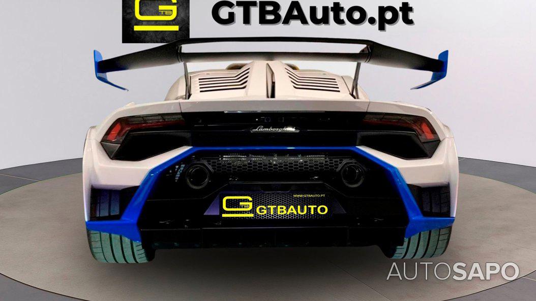 Lamborghini Huracán de 2023