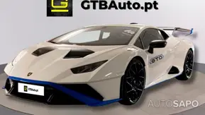 Lamborghini Huracán de 2023