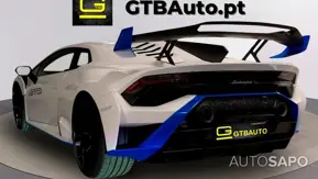 Lamborghini Huracán de 2023