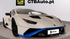 Lamborghini Huracán de 2023
