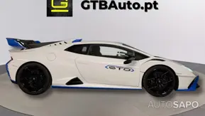 Lamborghini Huracán de 2023